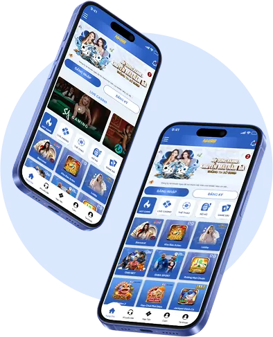 Giao diện thân thiện của ứng dụng Q68BET