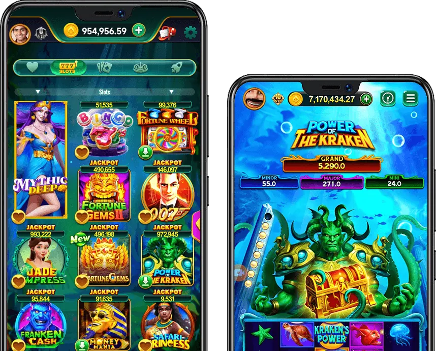Hình ảnh đa dạng các trò chơi nổ hũ tại q68bet